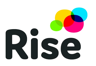 Rise.Life logo